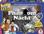 Schmidt Spiele - TKKG, Das Phantom de...