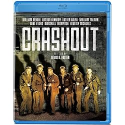 Crashout [Blu-ray]