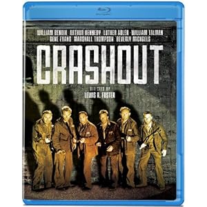 Crashout [Blu-ray]