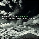 Ezequiel Viñao: Arcanum [Hybrid SACD]