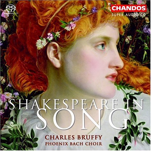 CD-Charts  Search : Shakespeare in Song [Hybrid SACD]