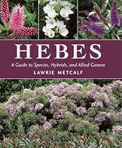 Hebes: A Guide to Species, Hybrids and Allied Genera