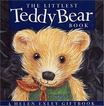 The Littlest Teddy Bear Book
