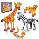 Bloco Toys - Savanna in Pajamas