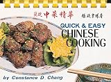 Quick & Easy Chinese Cooking