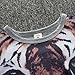Lovely Newborn Kids Baby Boy Girl Infant Tiger Print Jumpsuit Rompers (Size:9M, Gray)