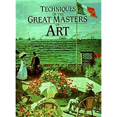 Techniques of the Great Masters of Art (A QED Book)