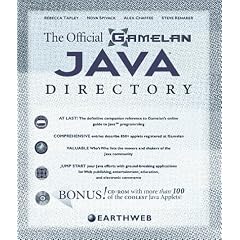 The Official Gamelan Java Directory