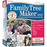 Riverdeep Family Tree Maker 2005 Deluxe Edition