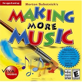 Making More Music