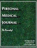Personal Medical Journal