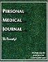 Personal Medical Journal