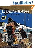 Le Chat du Rabbin, tome 3 : L'Exode
