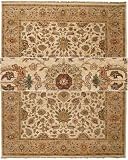 Capel Lodi Garden Tabriz - 650 Cream-Camel