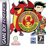 disneys american dragon (gameboy advance game)