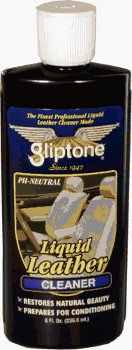 Gliptone Leather Cleaner (8 oz.)