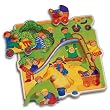 Playground City Peg Puzzle by Chelona