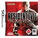 resident evil - ds