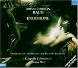 Johann Christian Bach: Endimione (Gesamtaufnahme)