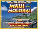 Driving & Discovering Hawaii: Maui and Molokai (Driving and Discovering Hawaii Series)