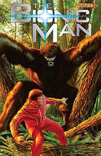 The Bionic Man #12