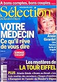 Selections Du Readers Digest - Paris French Edition