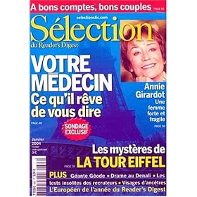 Selections Du Readers Digest - Paris French Edition
