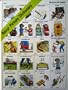 Renyi Picture Dictionary: Ukrainian/English