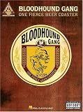 One Fierce Beer Coaster Bloodhound Gang