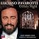 O Holy Night / Luciano Pavarotti / Special Deluxe Edition (Decca)