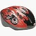 Sporting Goods : Bell Sports #1001506 Star RED Boys Helmet