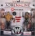 WWE Wrestling Adrenaline Series 29 Action Figure 2-Pack Miz & Layla
