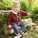 Little Nico 22" Boy w/Stuffed Frog Special Edition Berenguer Doll [Toy]
