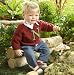 Berenguer Doll Little Nico 22 Boy w/Stuffed Frog Special Edition 124