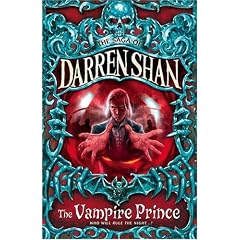 The Vampire Prince (The Saga of Darren Shan)