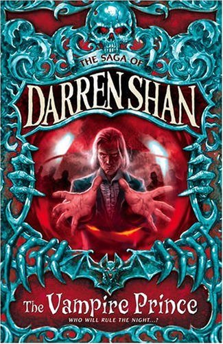 Buy The Vampire Prince (The Saga of Darren Shan) online at Discounted New and Used prices. Delivered to your door with Off-The-Bookshelf.