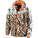 Legendary Whitetails Timber Line Insulated Softshell Field Large