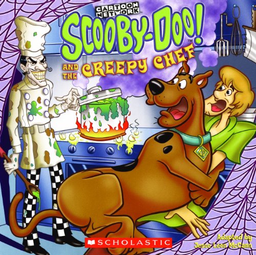 Scooby-Doo! and the Creepy Chef (Scooby Doo 8x8)
