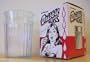 Adams Dribble 8 Ounce Water Glass Plastic New in Original Box