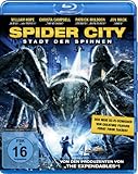 Image de Spider City [Blu-ray] [Import allemand]