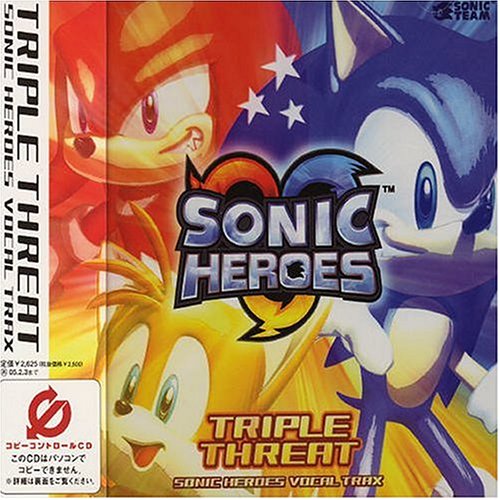 TRIPLE THREAT(CCCD)