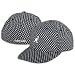 Kangol Cross Tweed Fitted Brim Cap