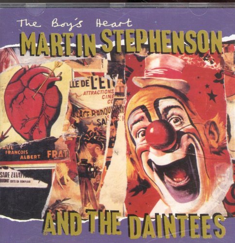 Martin Stephenson And The Daintees - Boy