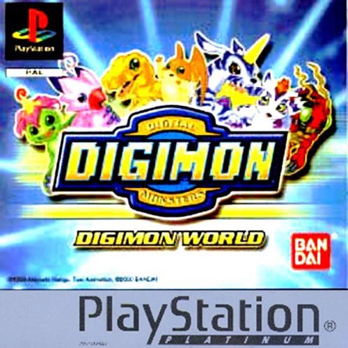 Buy Digimon World Platinum online at Discounted New and Used prices. Delivered to your door with Childrens Toyshop.com