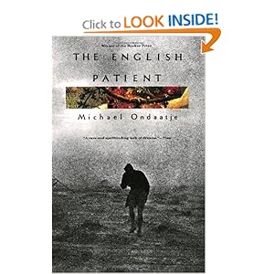 The English Patient - Michael Ondaatje