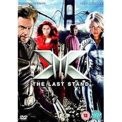 X-Men - The Last Stand [2006]