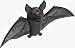 Drop Down Bat Halloween Prop