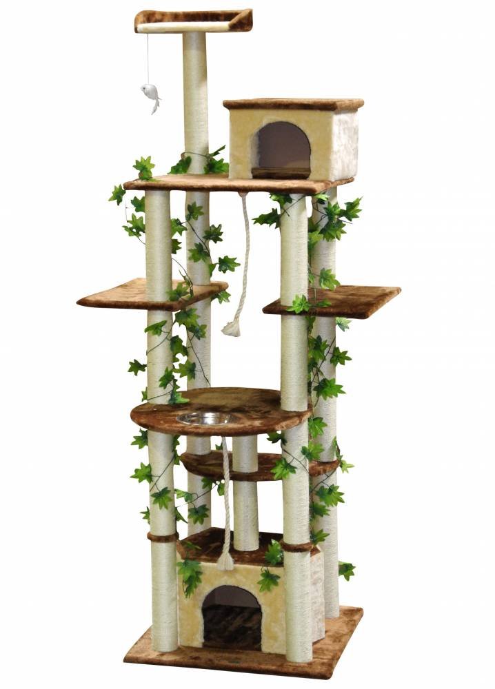 Amazon.com : Go Pet Club F2095 Cat Tree Furniture, 85-Inch : Pet ... Amazon.com : Go Pet Club F2095 Cat Tree Furniture, 85-Inch : Pet ...