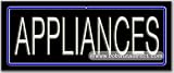 Appliances Neon Sign