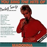  : Hits Of Madonna [KARAOKE]